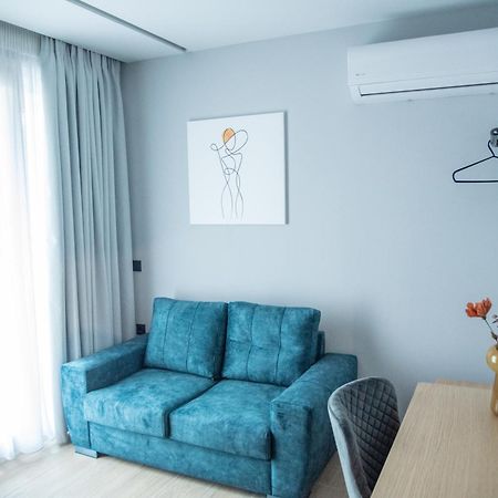 Smart Green Appartments Larissa Esterno foto