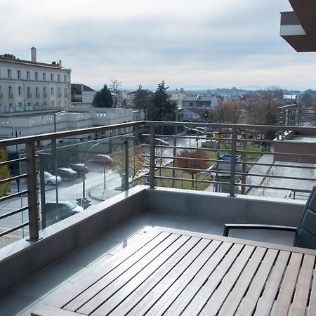 Smart Green Appartments Larissa Esterno foto