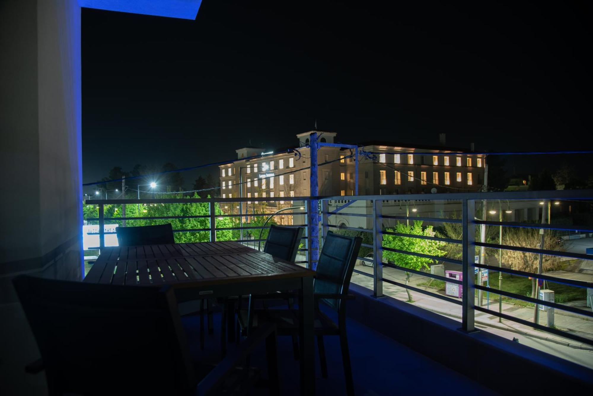 Smart Green Appartments Larissa Esterno foto