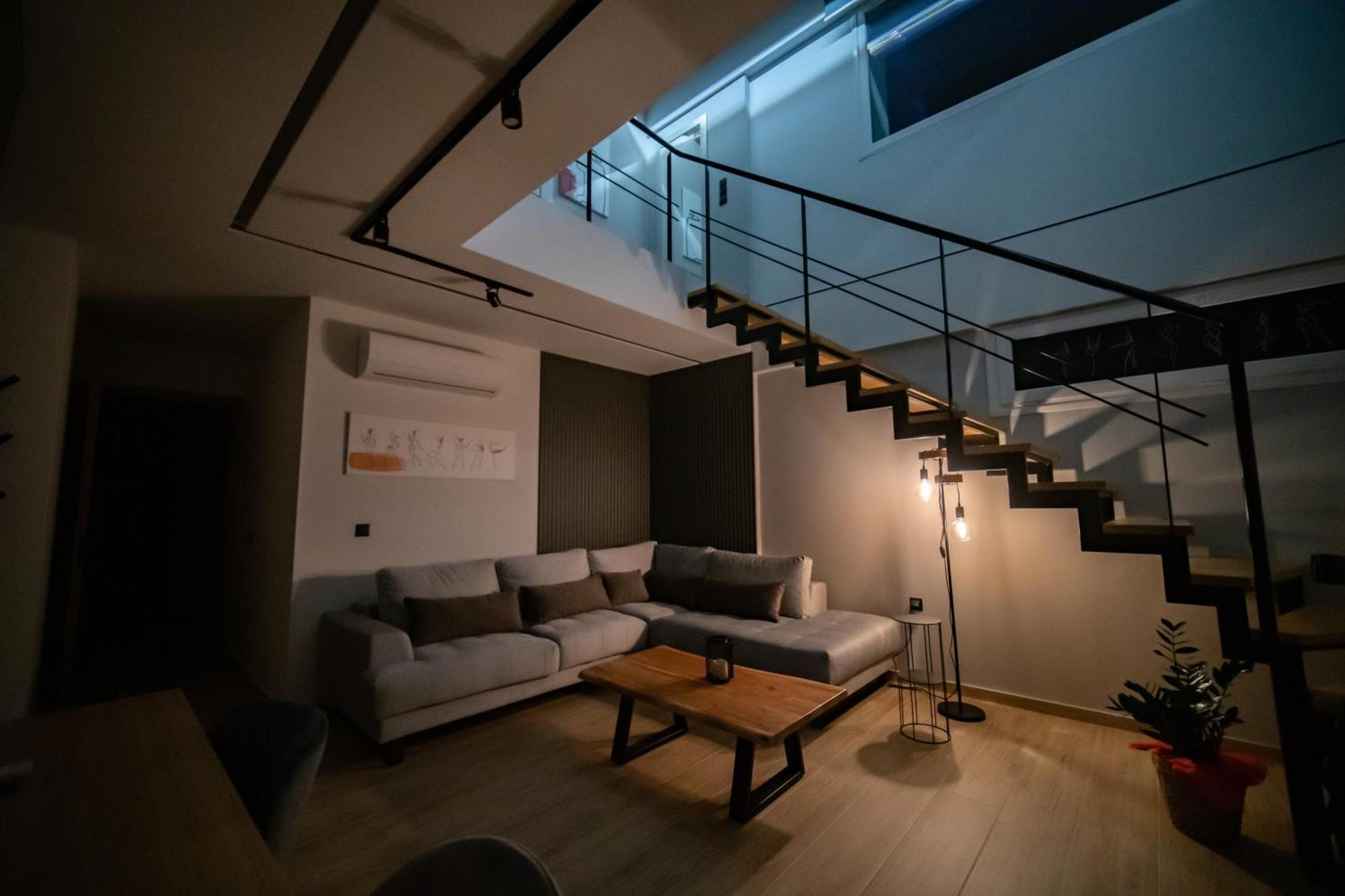Smart Green Appartments Larissa Esterno foto