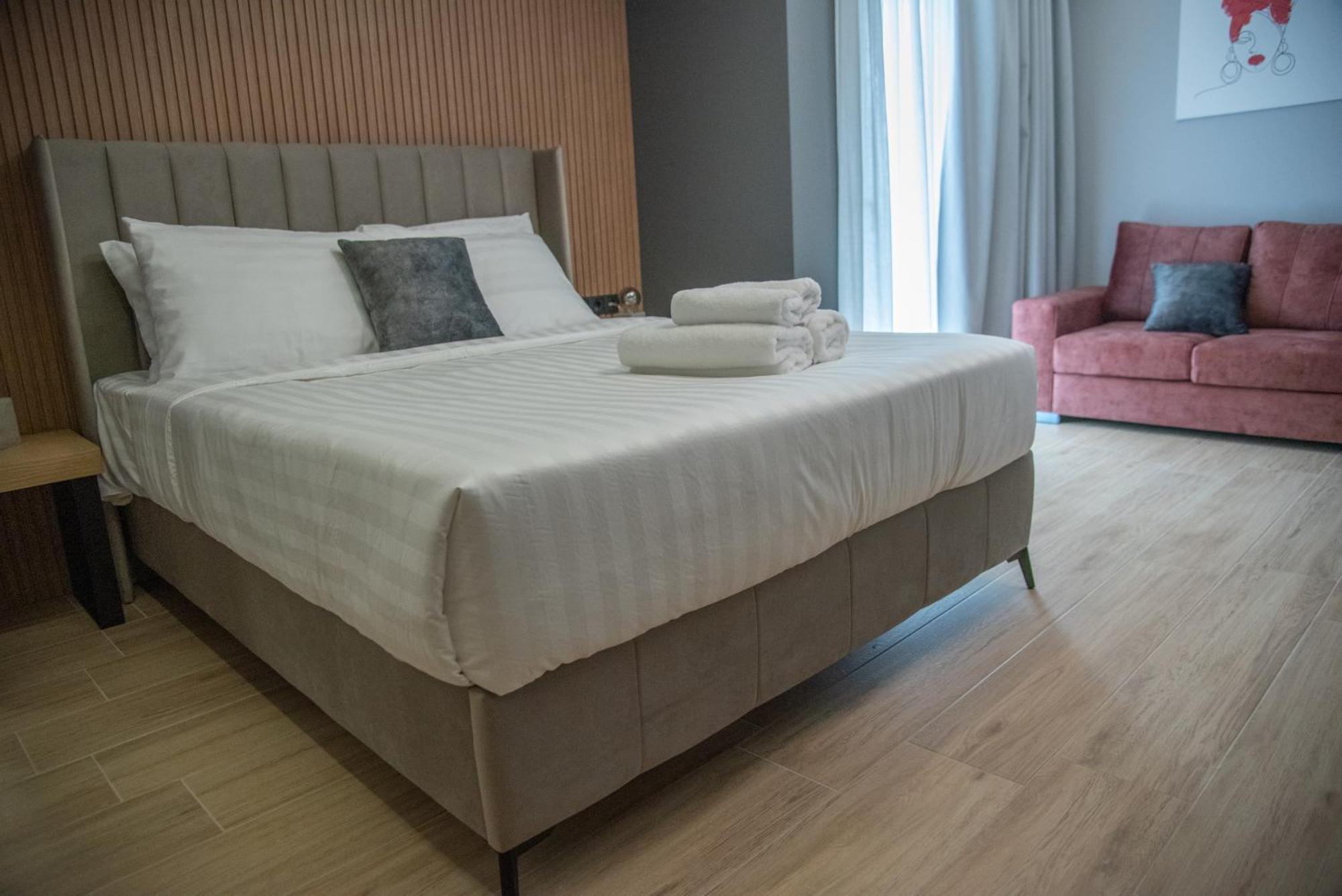 Smart Green Appartments Larissa Esterno foto
