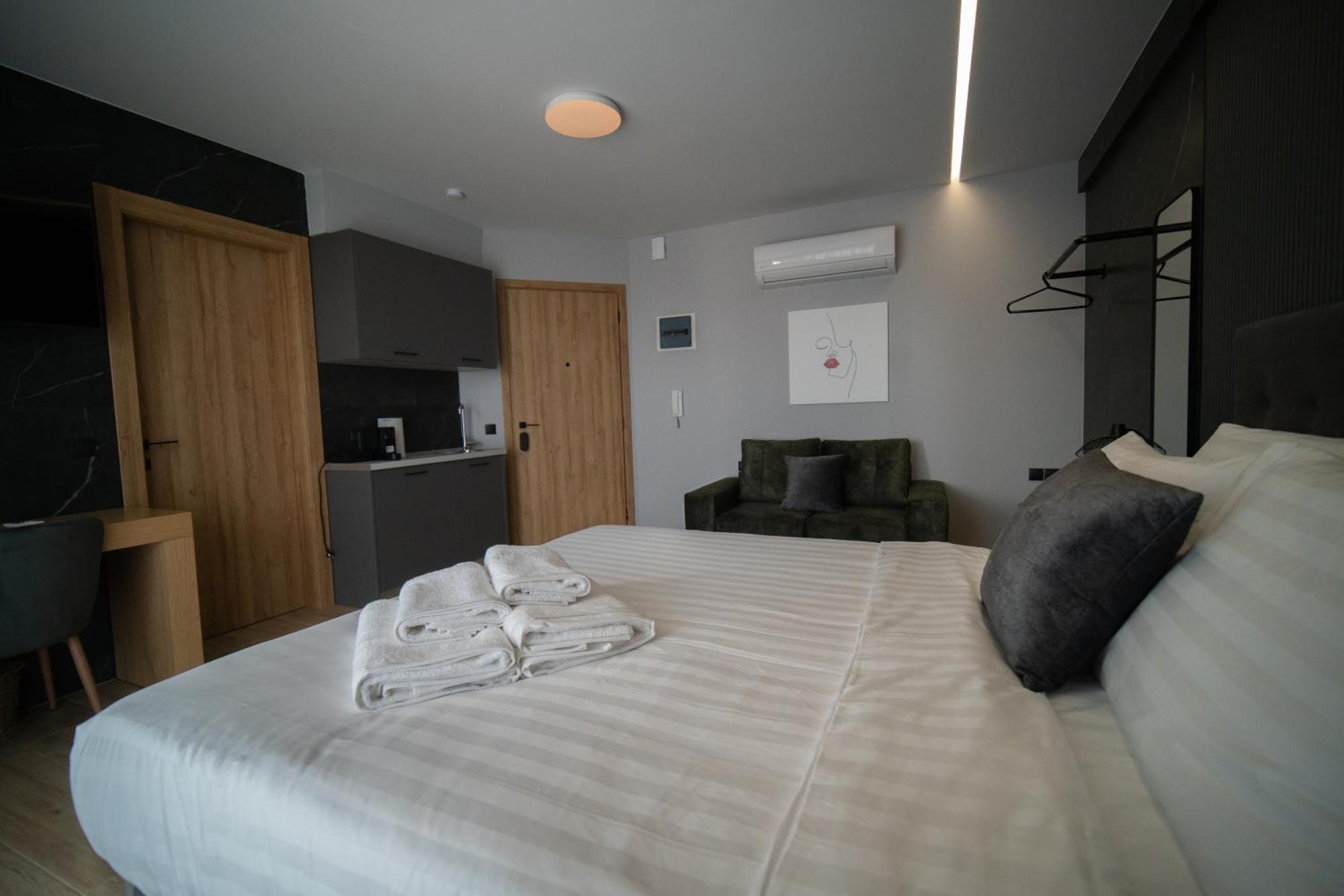 Smart Green Appartments Larissa Esterno foto