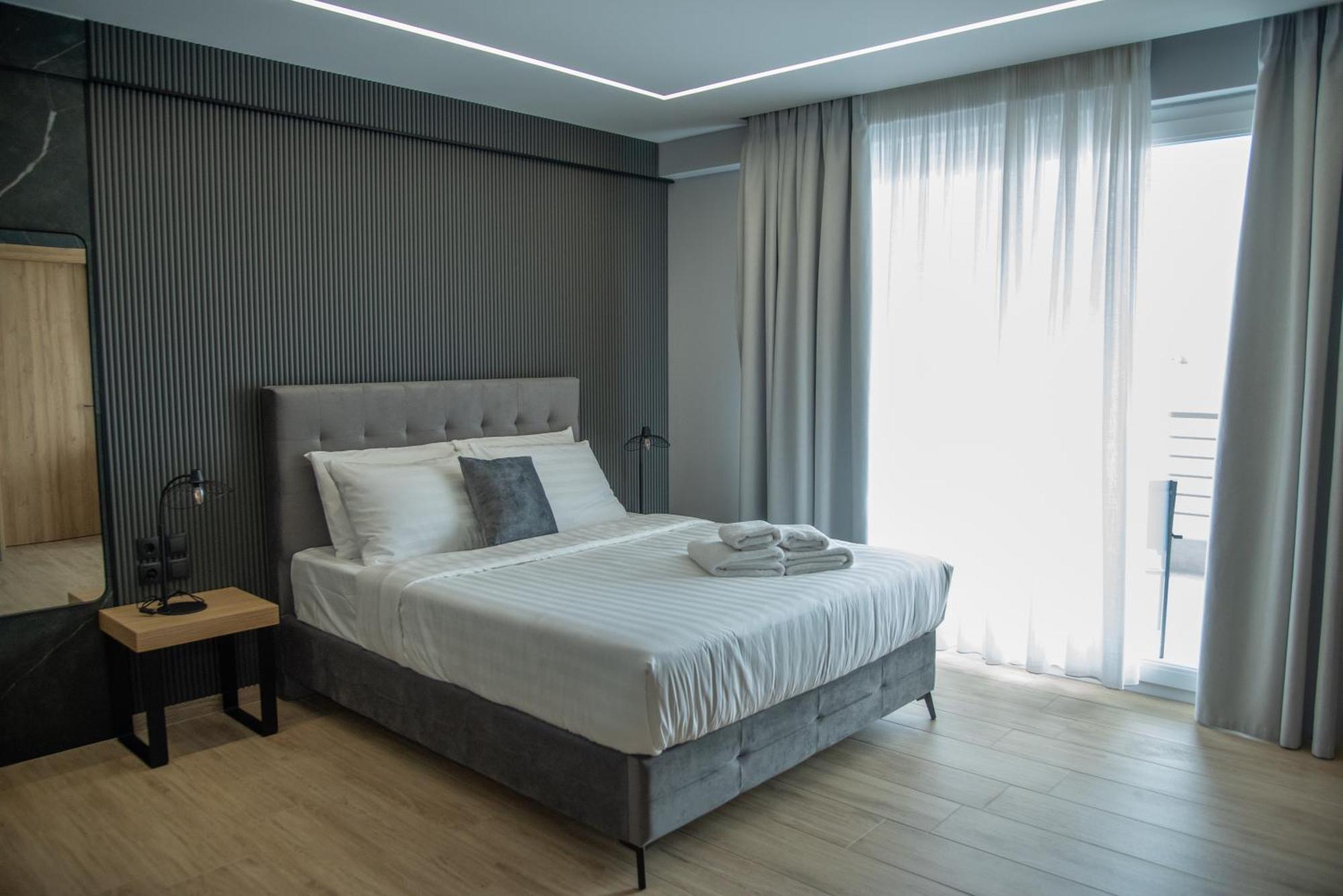 Smart Green Appartments Larissa Esterno foto