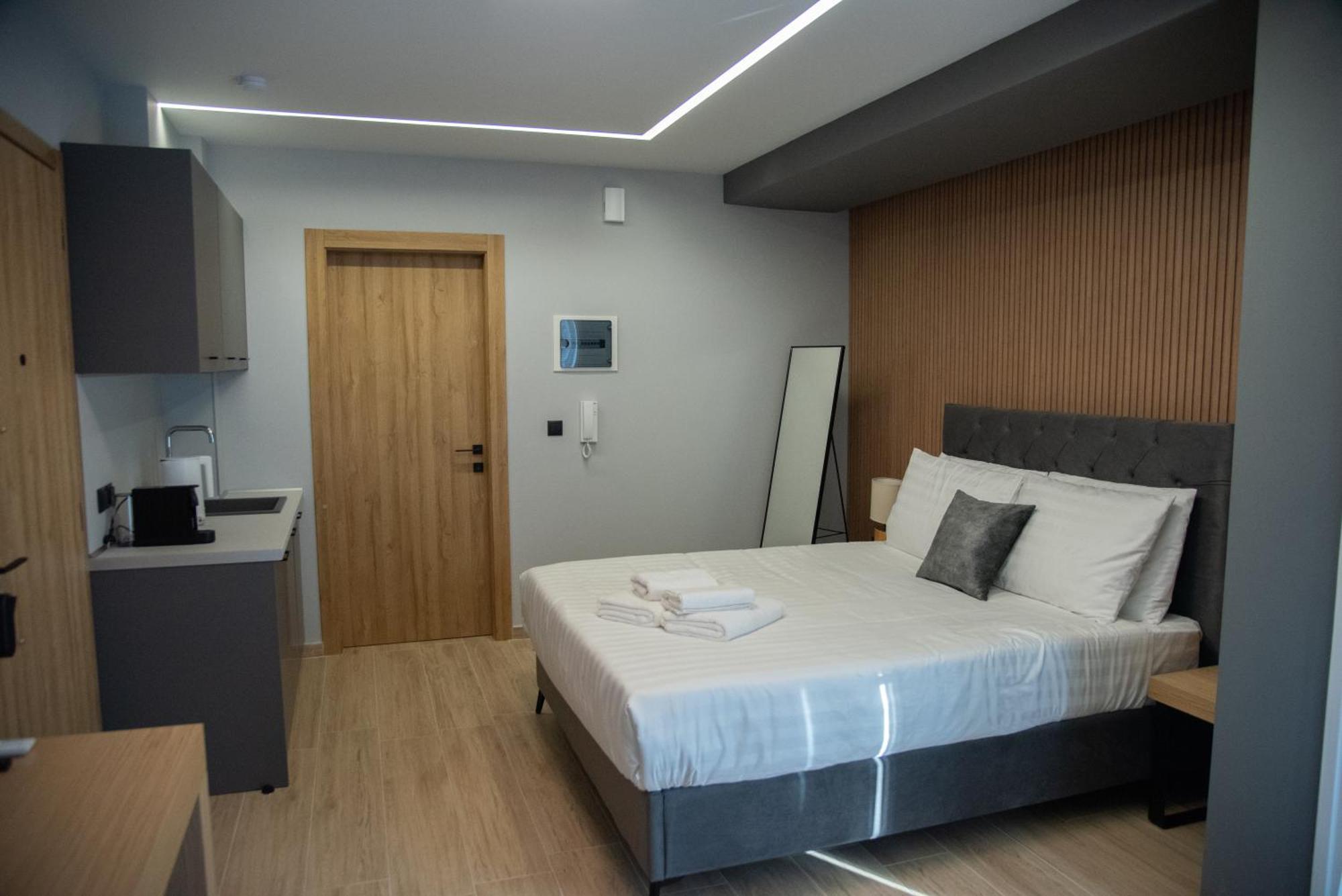 Smart Green Appartments Larissa Esterno foto