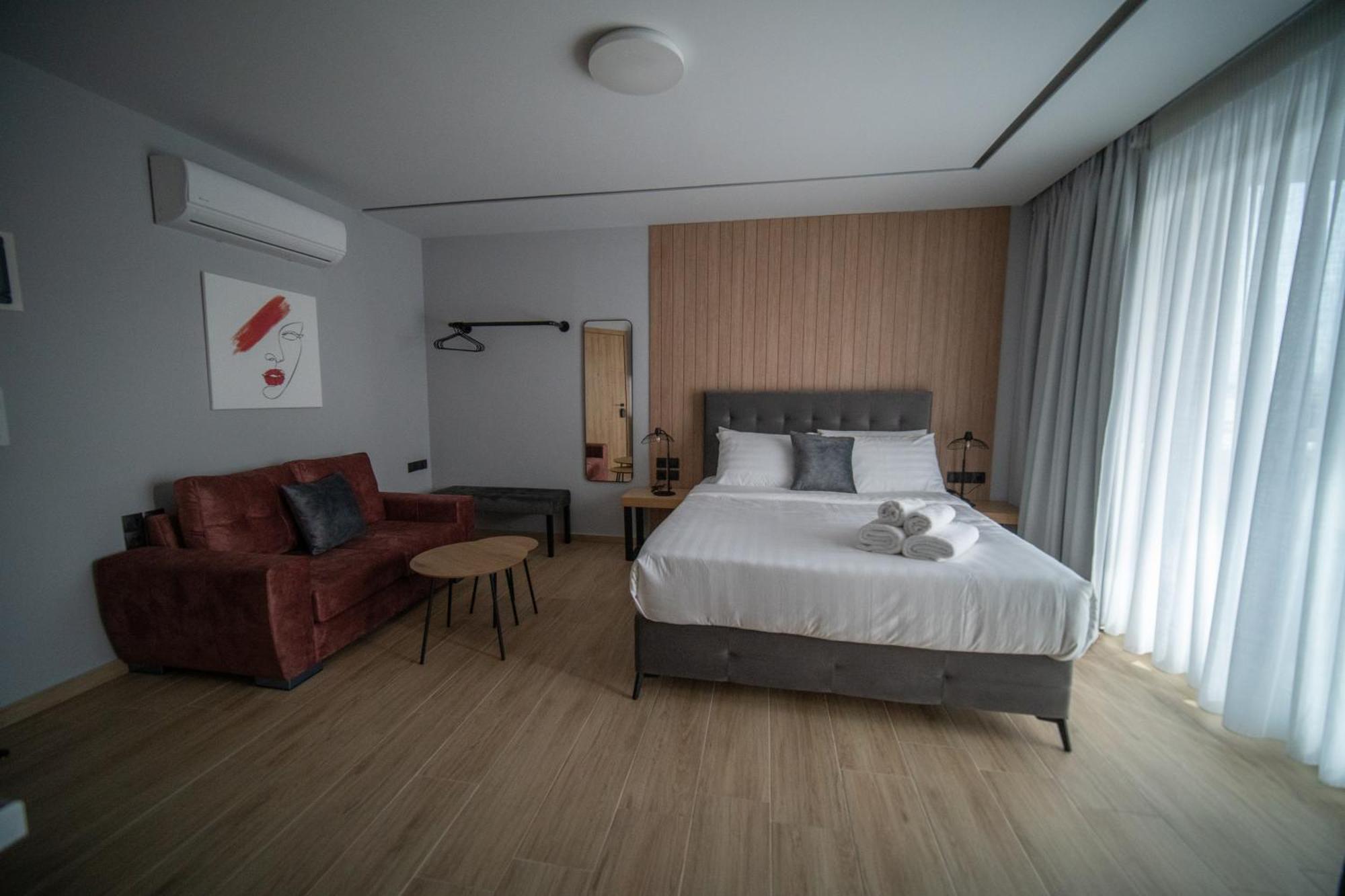 Smart Green Appartments Larissa Esterno foto