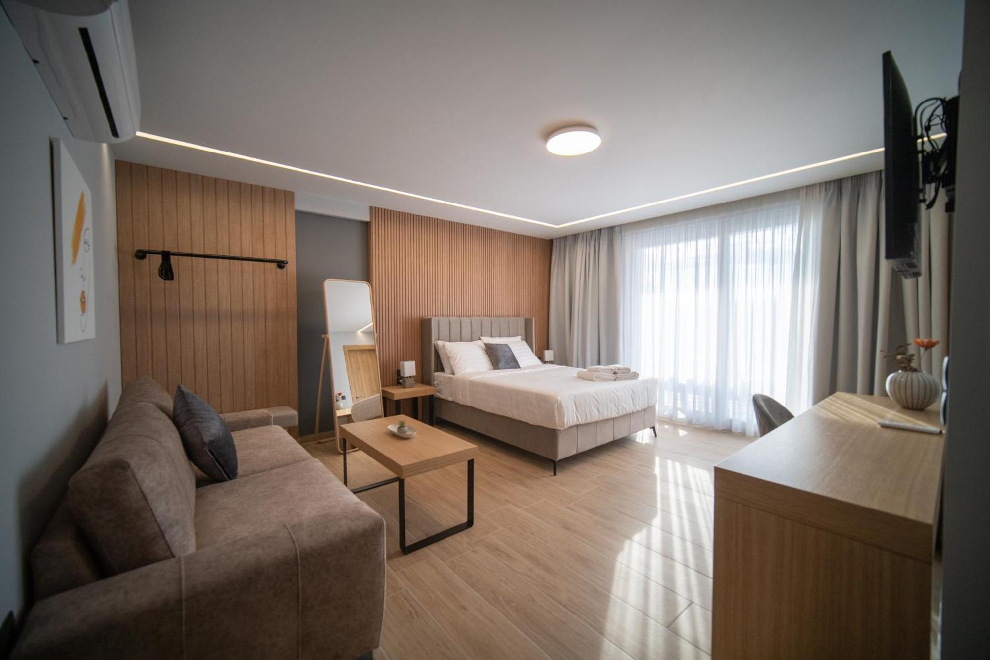 Smart Green Appartments Larissa Esterno foto