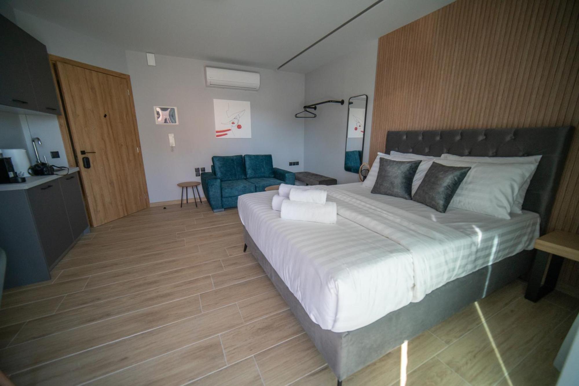 Smart Green Appartments Larissa Esterno foto