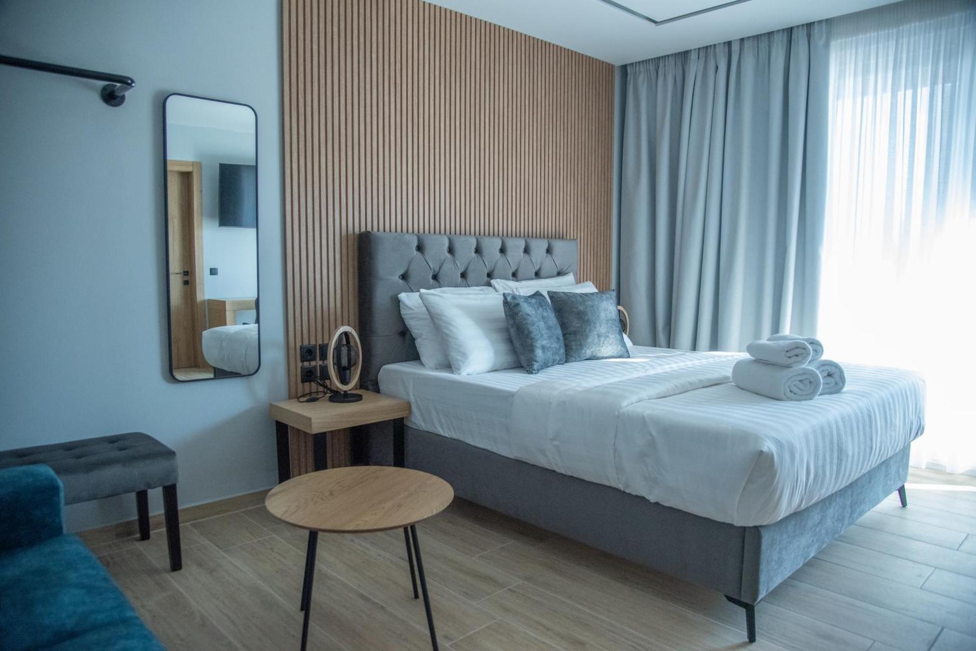 Smart Green Appartments Larissa Esterno foto