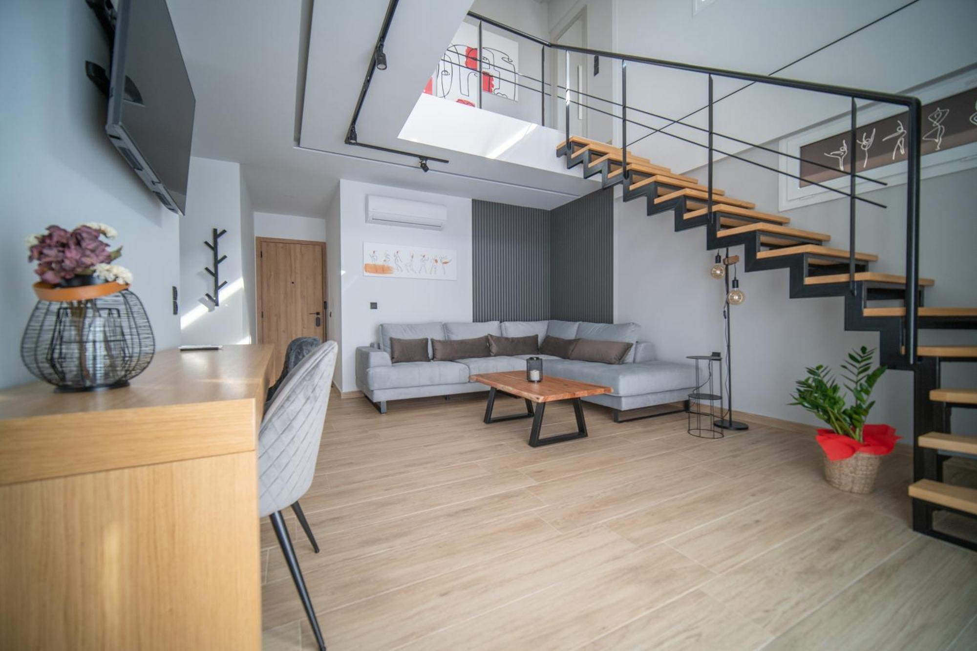 Smart Green Appartments Larissa Esterno foto