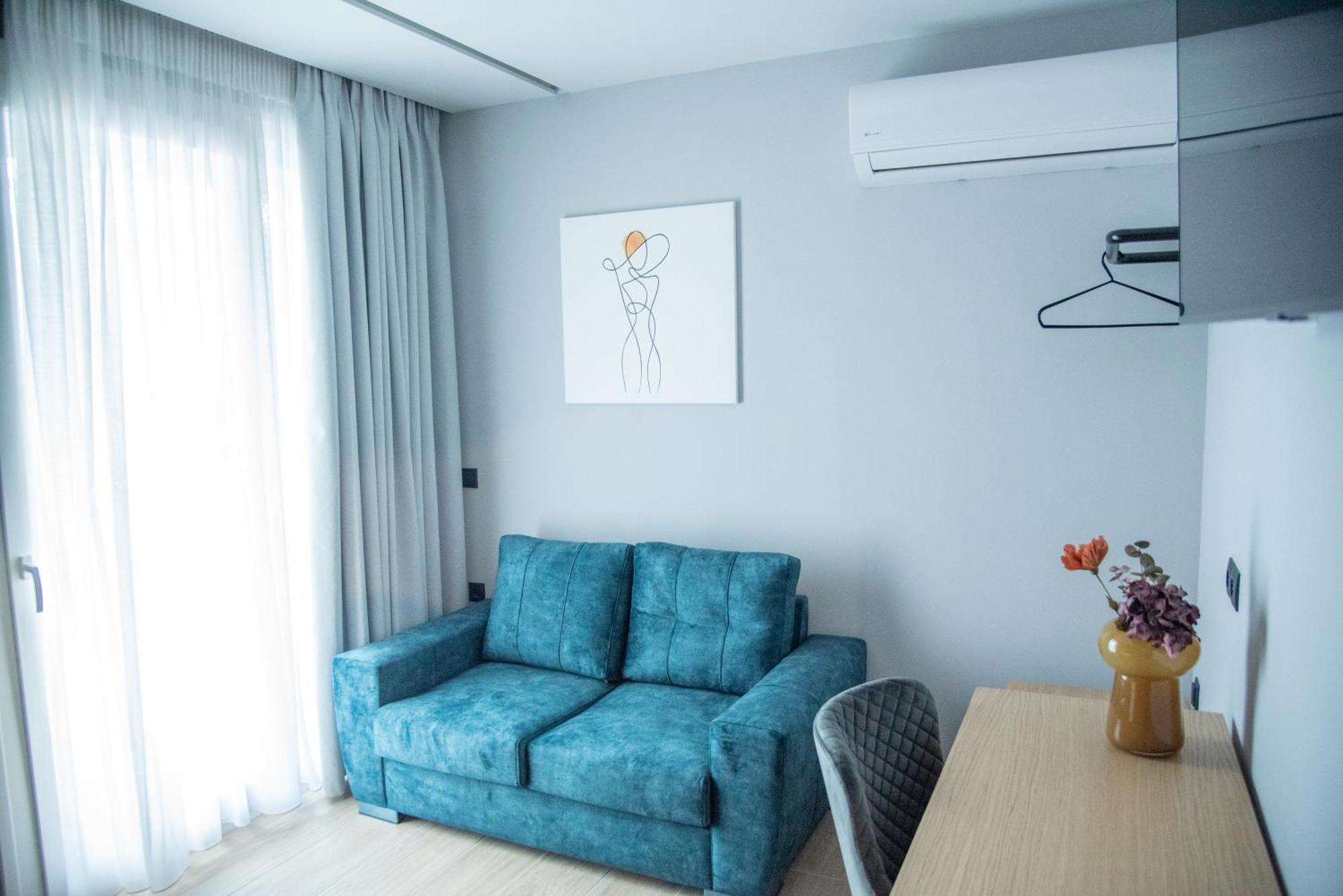 Smart Green Appartments Larissa Esterno foto