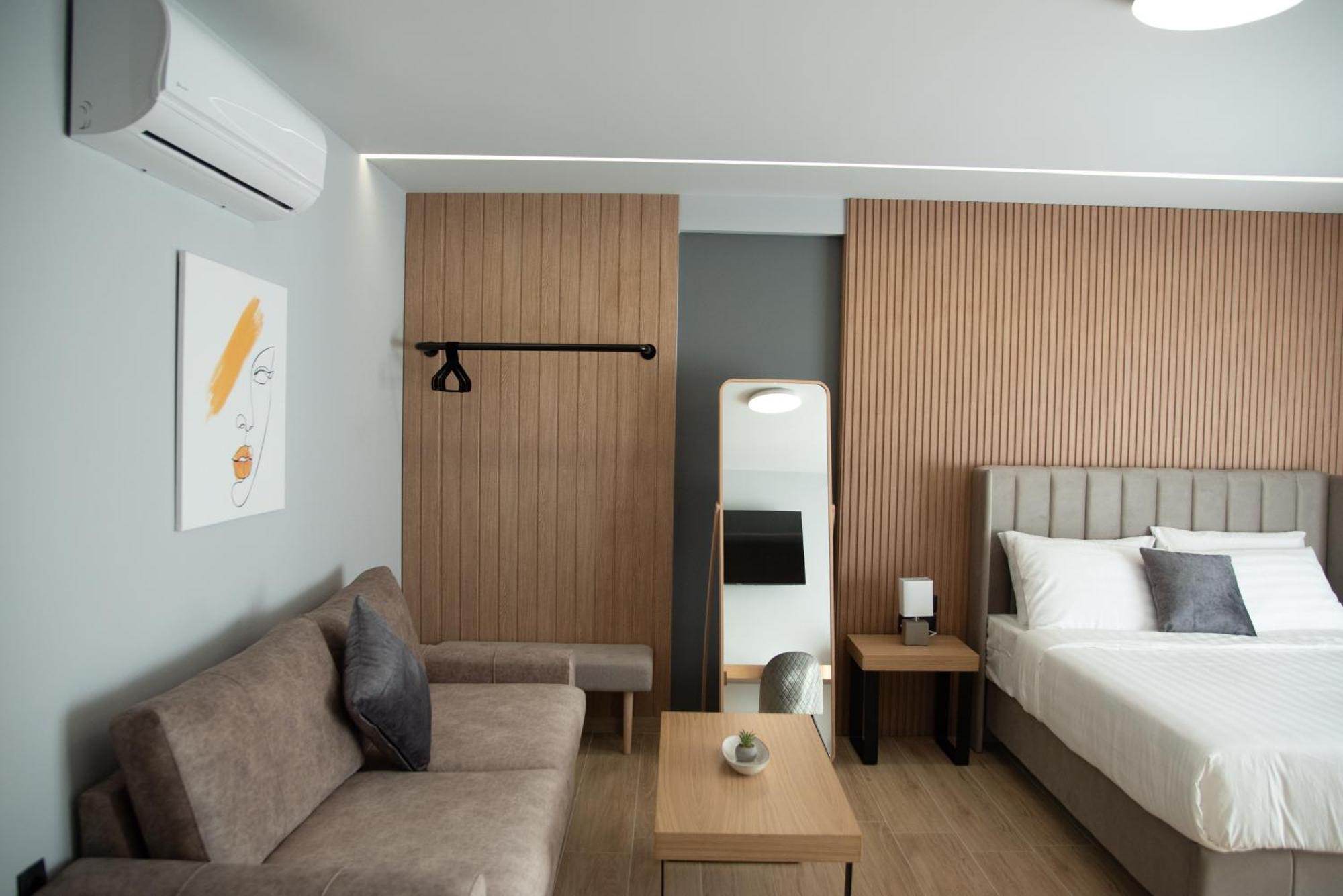 Smart Green Appartments Larissa Esterno foto